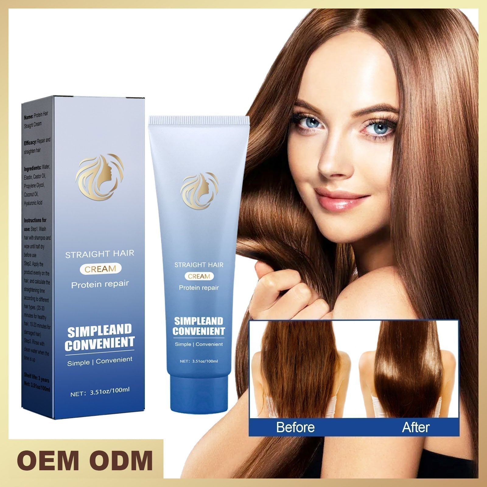 1+1 Gratis | SilkTame™ Verwandeln Sie raues, trockenes Haar in Minutenschnelle in geschmeidiges und kämmbares Haar