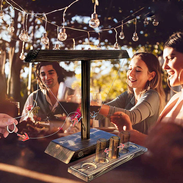 Tossy™ - Bring dein A-Game zur Party!