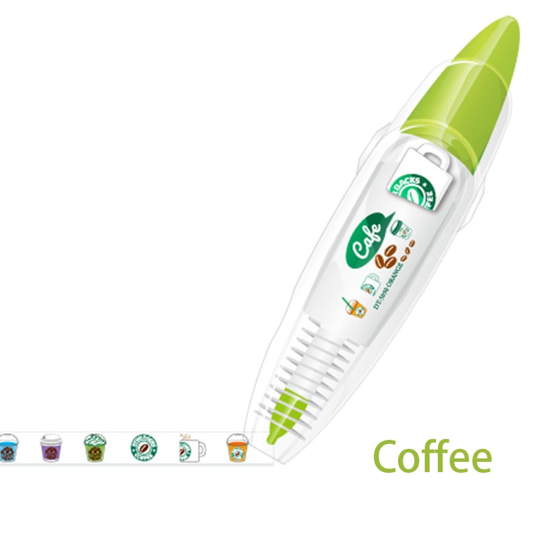 1+1 GRATIS | DIY Deko-Stift mit süßen Tiermotiven – Zum Verzieren, Basteln und Verschenken