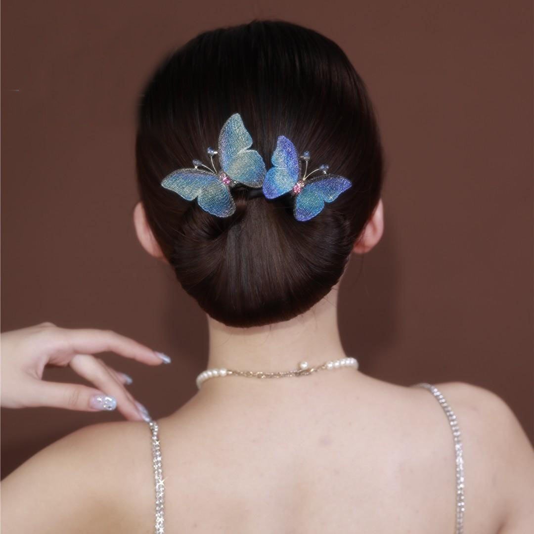 Ins Stil Eleganter Haarkurbel für müheloses Stylen