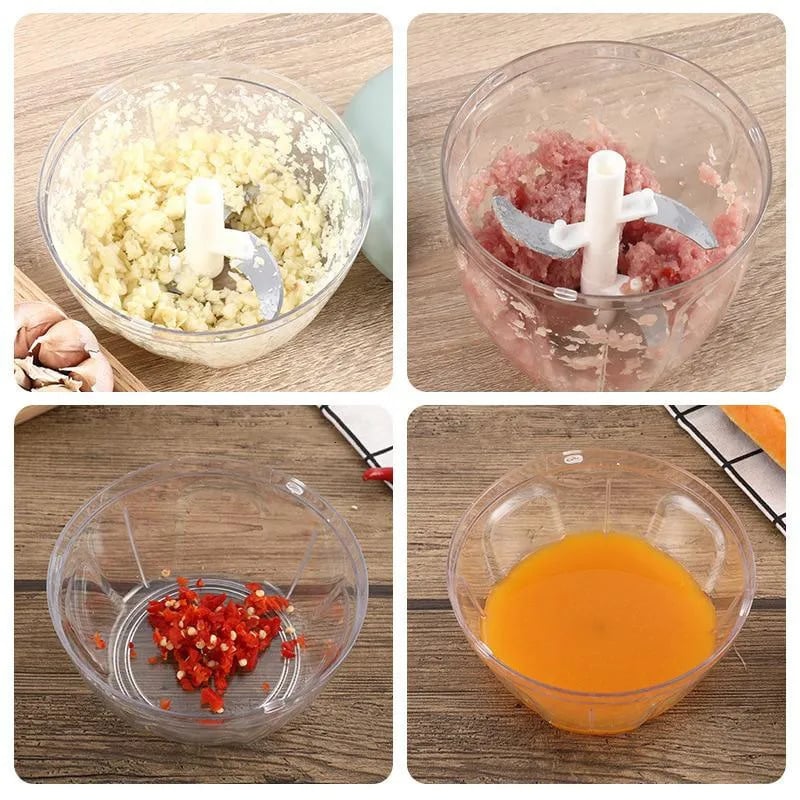 SwiftSlice™ — Schneller Schneiden, Glücklicher Kochen, Leckerer Leben!