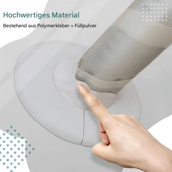 2+2 Gratis | SealArmor™ — Dichtet sofort aus gegen Lecks, Zugluft und Gefahr für ein sichereres, gemütlicheres Zuhause