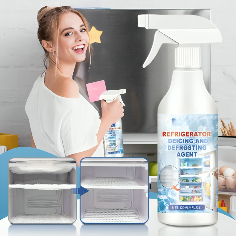 1+1 GRATIS | FrostAway™ Mühelose Eisentfernung für sofortige Freiheit