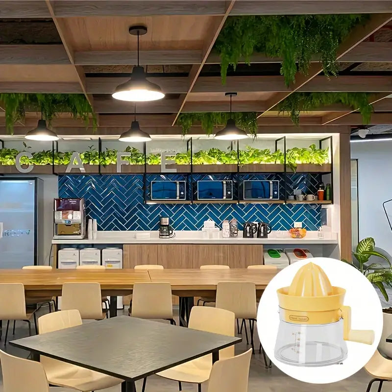 CitrusJuicer™ - Perfektion durch Einfachheit [Letzter Tag Rabatt]