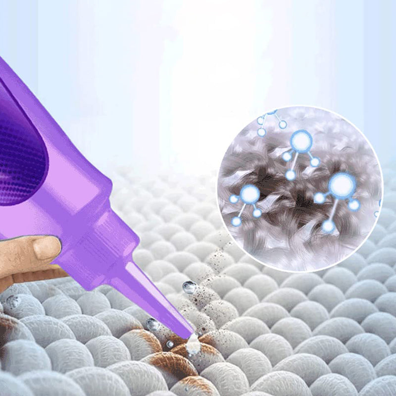 1+1 Gratis | EnzyClean™ — Entfernt kraftvoll Flecken und belebt Frische bei jeder Wäsche