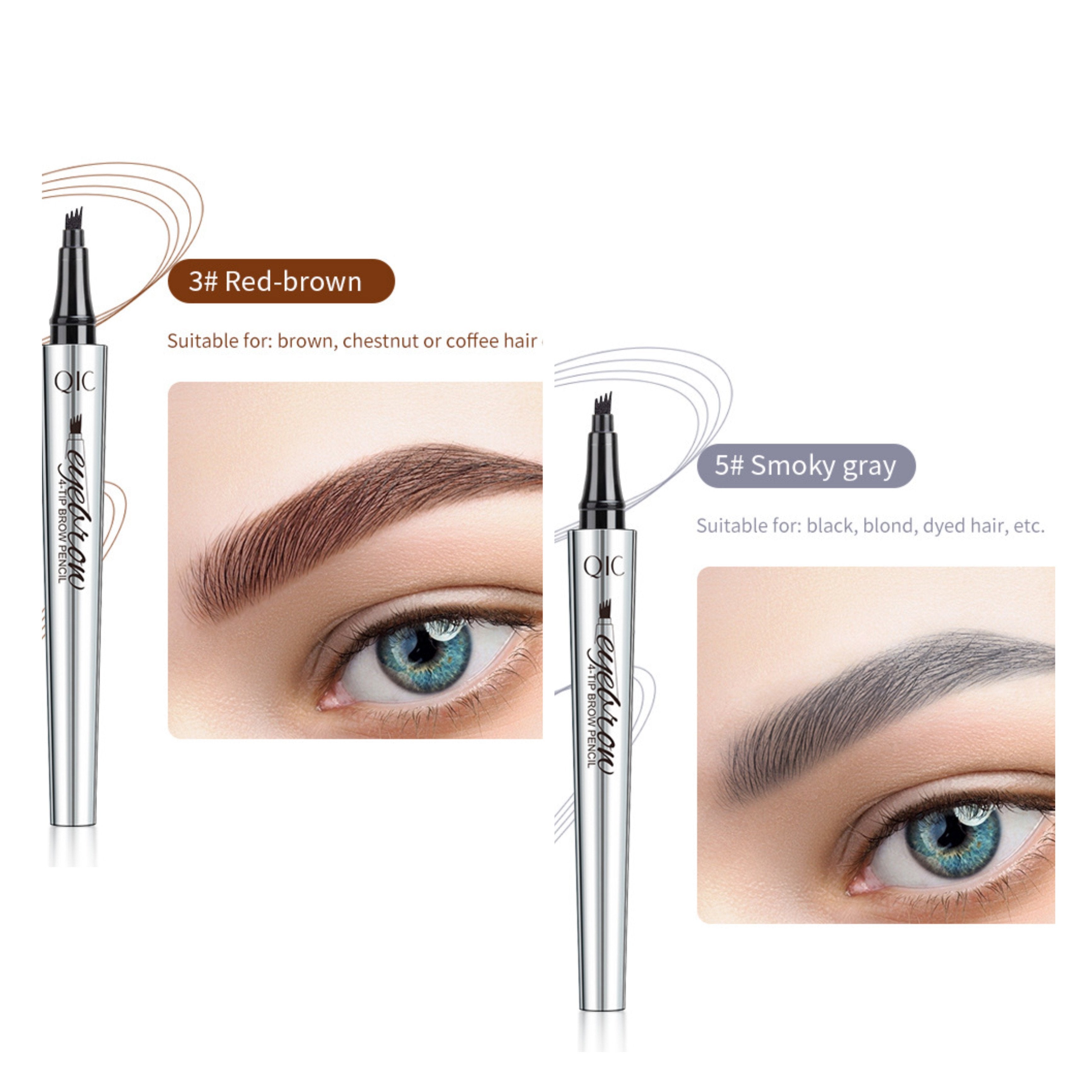 1+1 Gratis | 3D Microblading™ - Wasserfester Augenbrauenstift