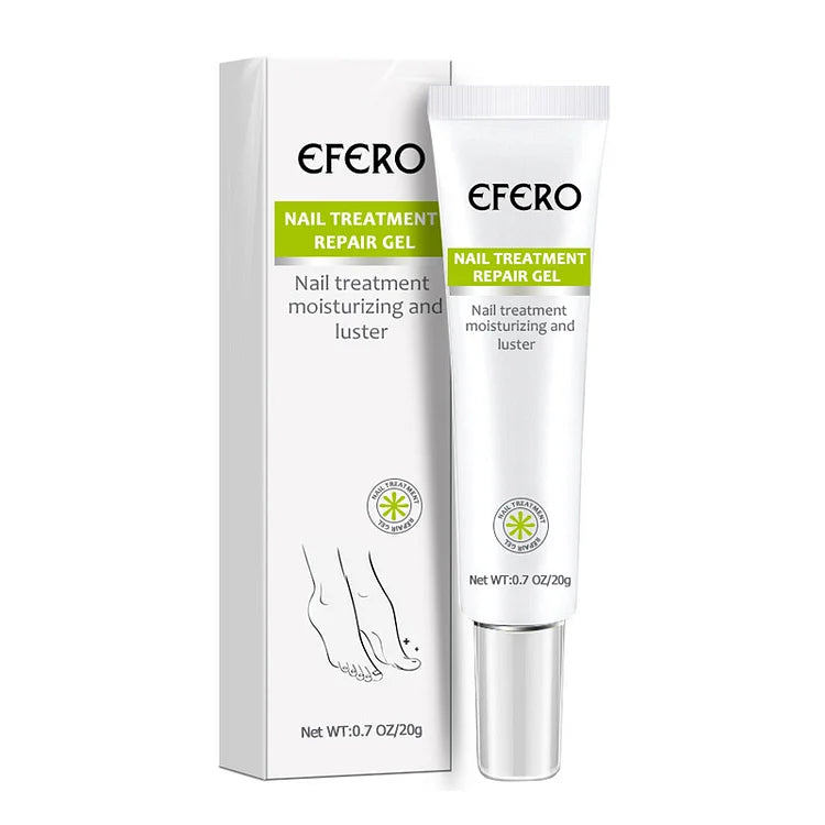 1+1 Gratis | Efero™ Nagelbehandlung Reparatur Gel