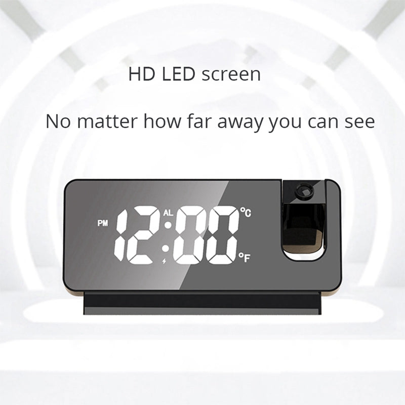 ⏰ Projection Alarm Clock™