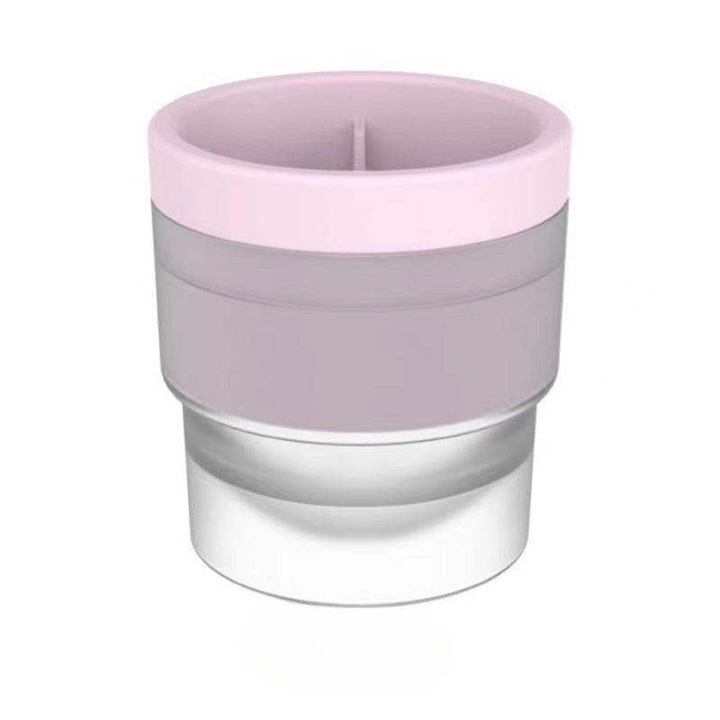 Eisball-Formen aus Silikon – Für perfekte, langsam schmelzende Eis-Kugeln