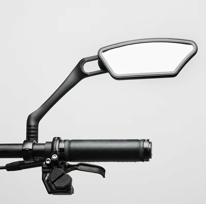 1+1 GRATIS | VeloGuard™ 360 Fahrradspiegel | Kristallklare Rücksicht | 360° Verstellbar | Bruchsicheres Glas