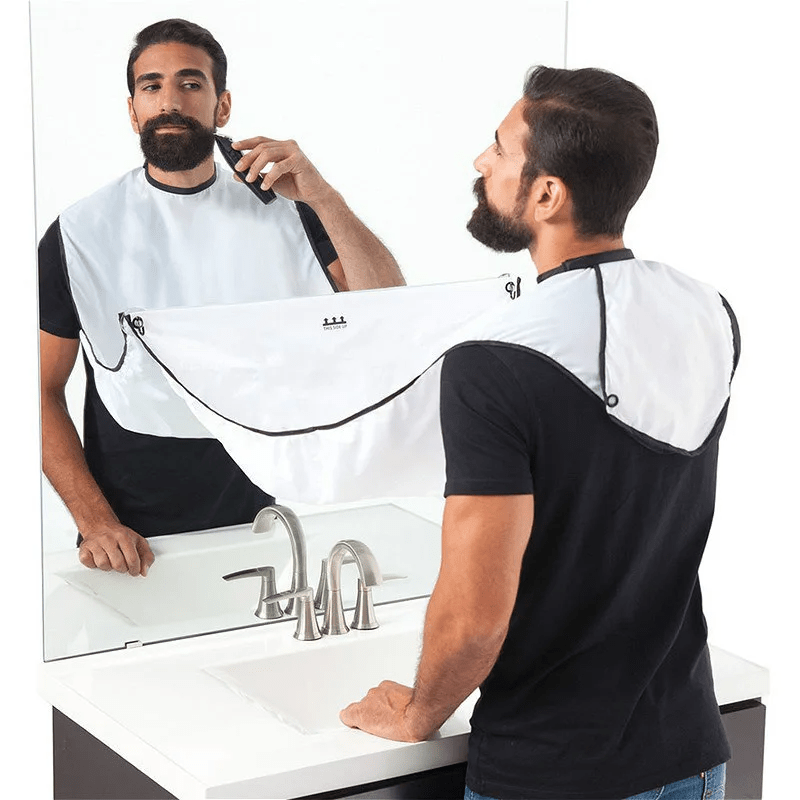 NeatGroom™ Sauberer und einfacher Bartfänger