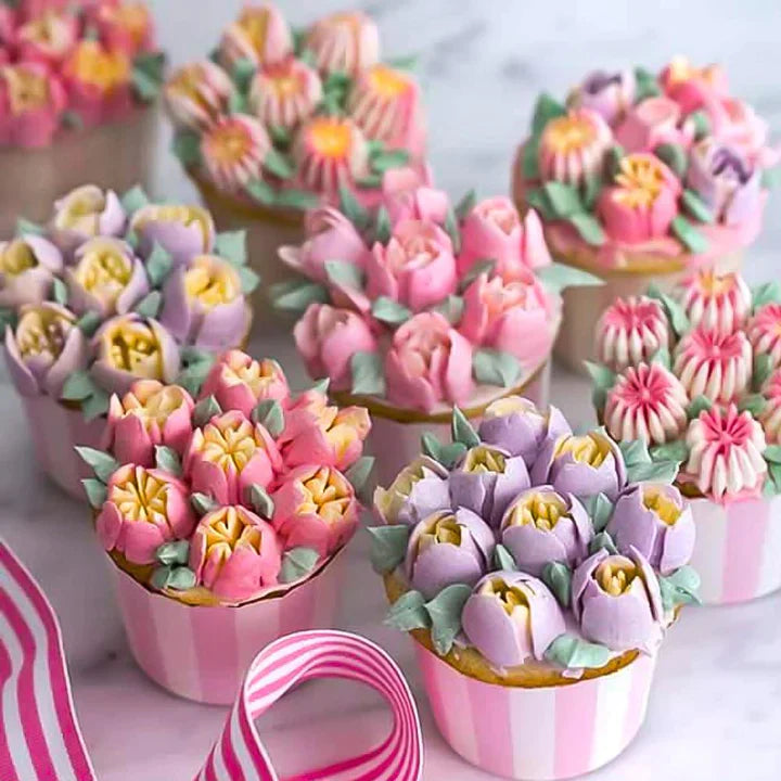 ArtisanBake™ - Steckschlüsseleinsätze mit 12 Teilen in verschiedenen Formen