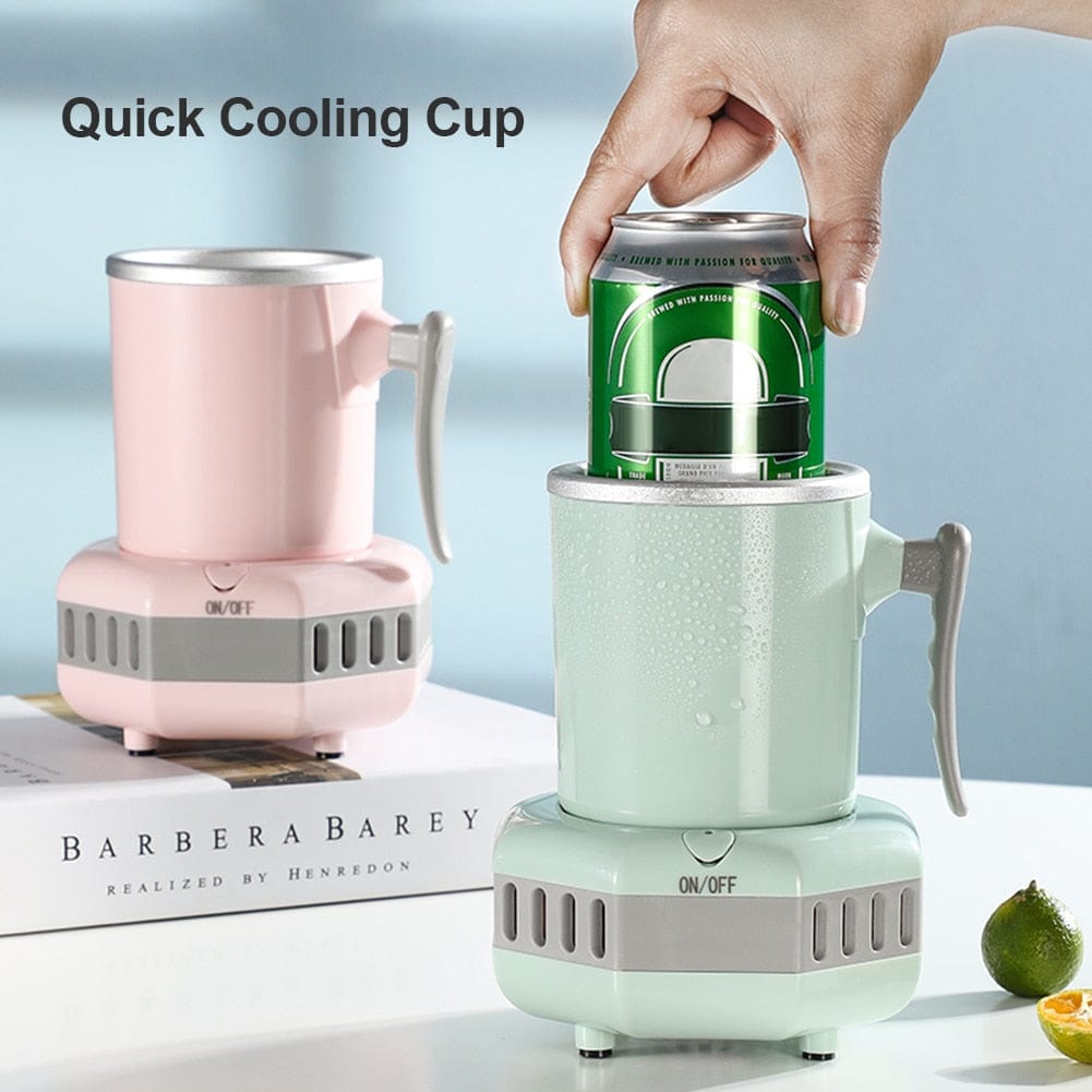 Icey™ Instant Cooler Cup (50% RABATT)