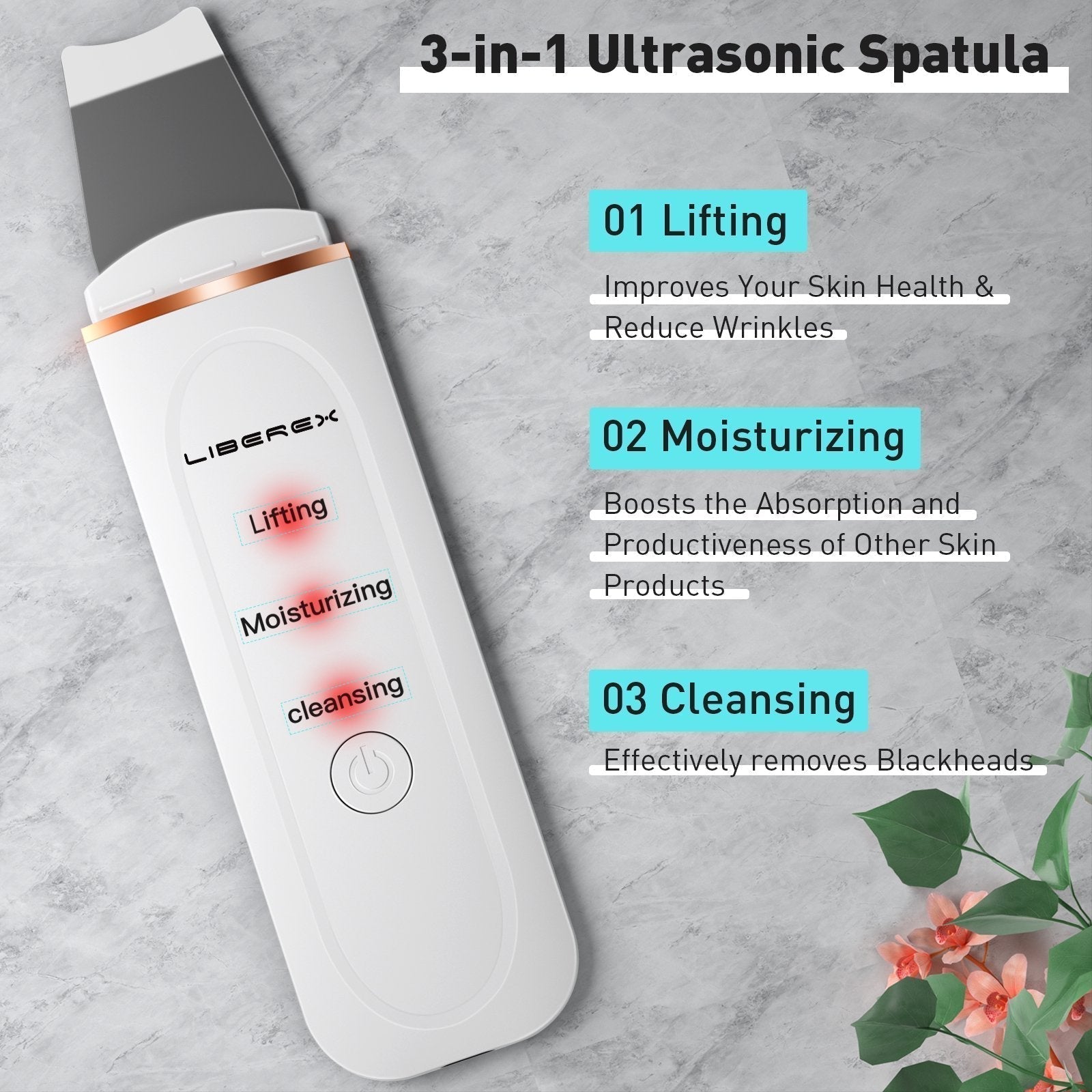 SkinRelief™ - Effektive Hautstraffung