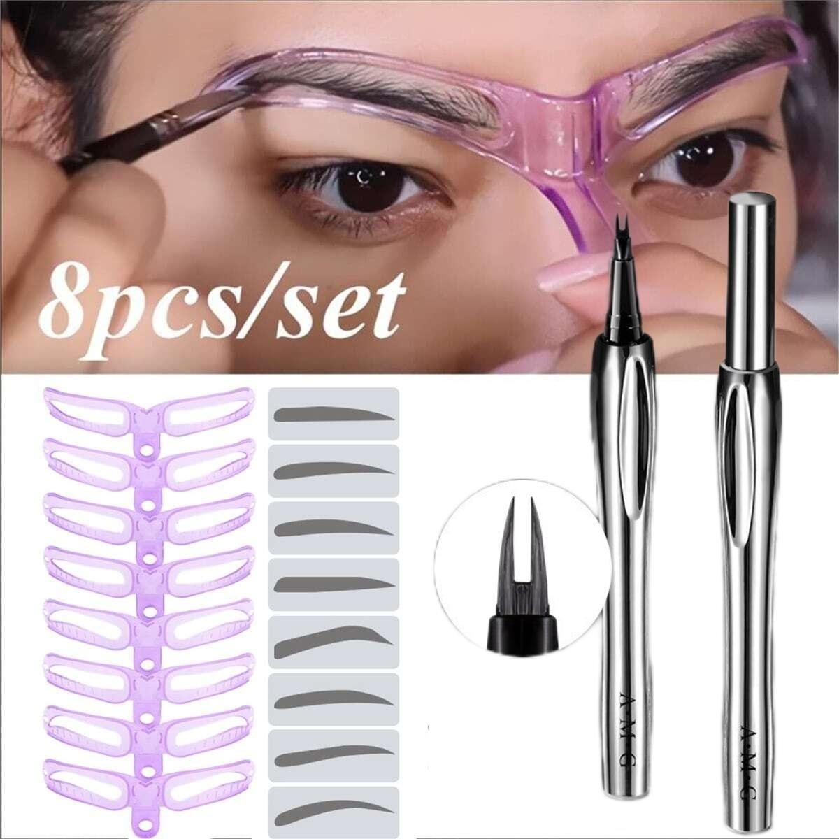 1+1 Gratis | BrowLux™ - Wasserfester Augenbrauenstift