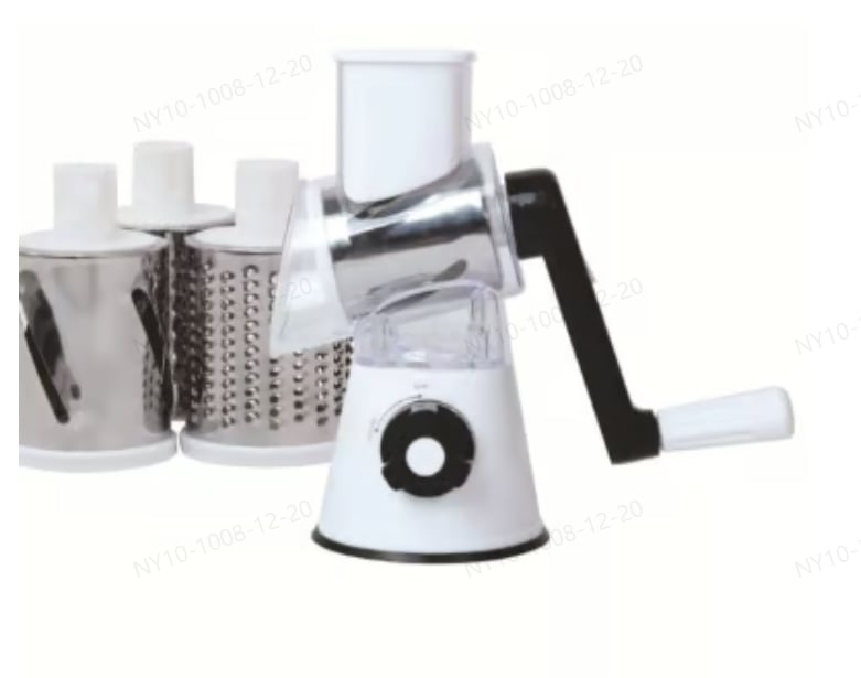 SliceMasterPro™ – Schneiden, Zerkleinern & Reiben mit Geschwindigkeit und Sicherheit bei jeder Anwendung