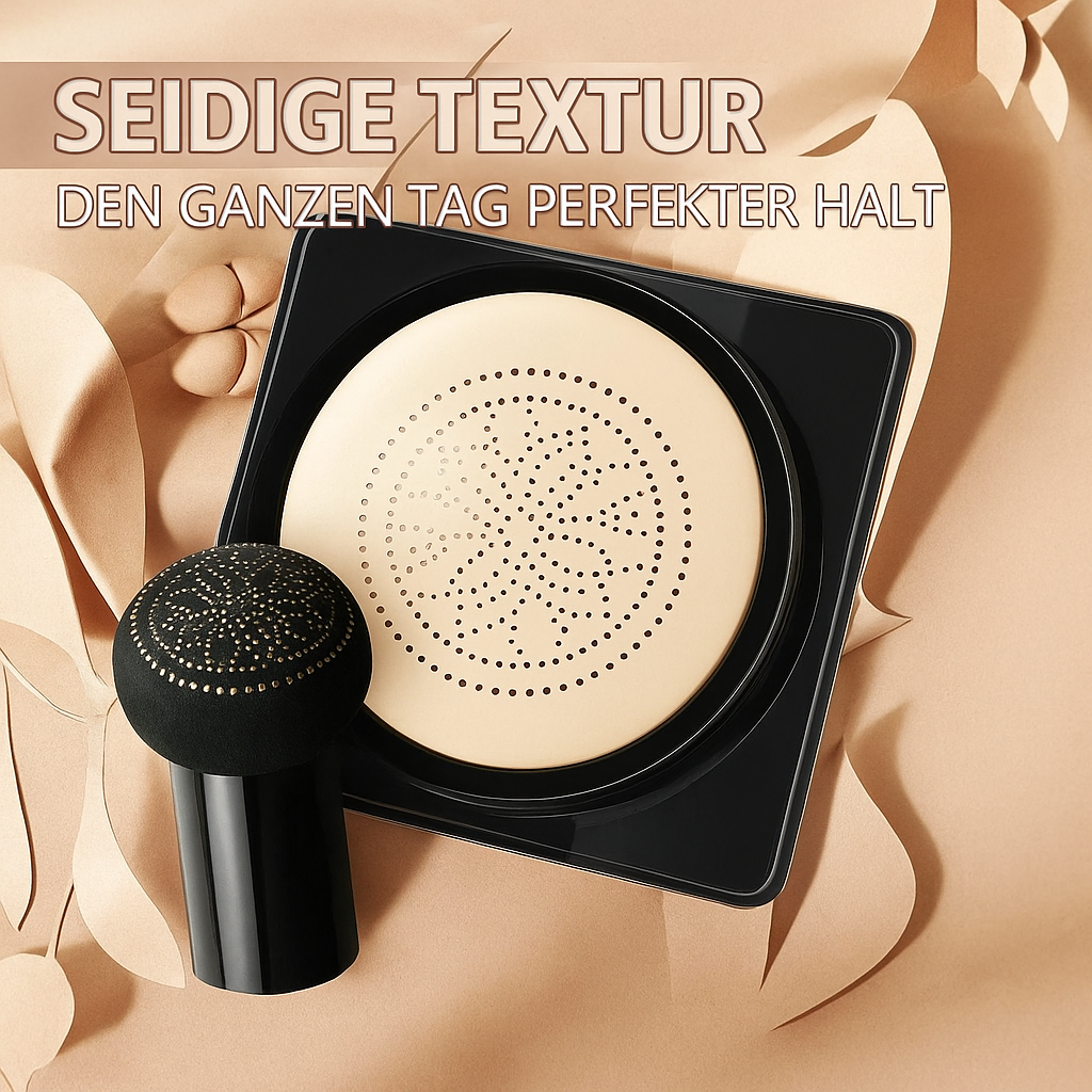1+1 Gratis | Flawless™ Pilzkopf Air Cushion CC Cream