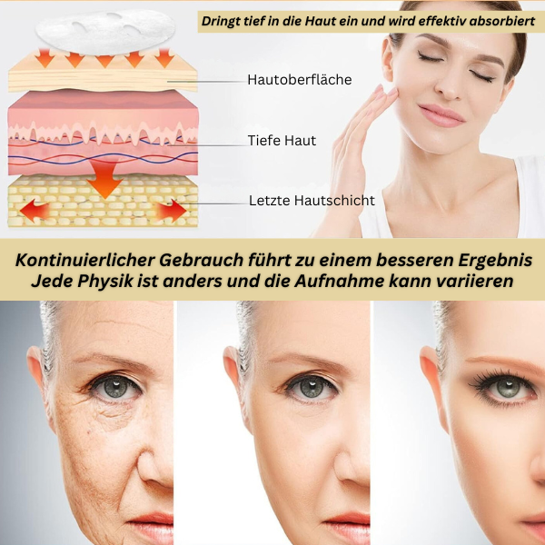 Aqist BioGlow™ |  Kollagen Maske