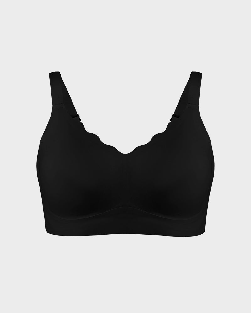 1+1 GRATIS | SoftFlex™ Nahtloser Komfort Glättender Push-up-BH
