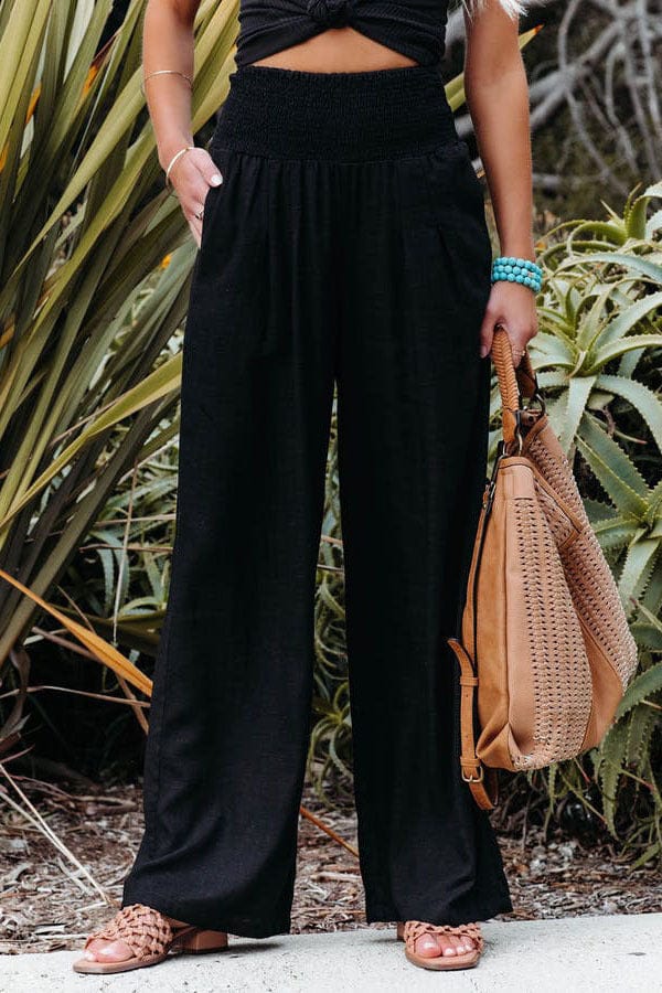Harmony™ - Leinenhosen sind Ihr unverzichtbares Sommer-Must-have und trotzen der Hitze mit Stil