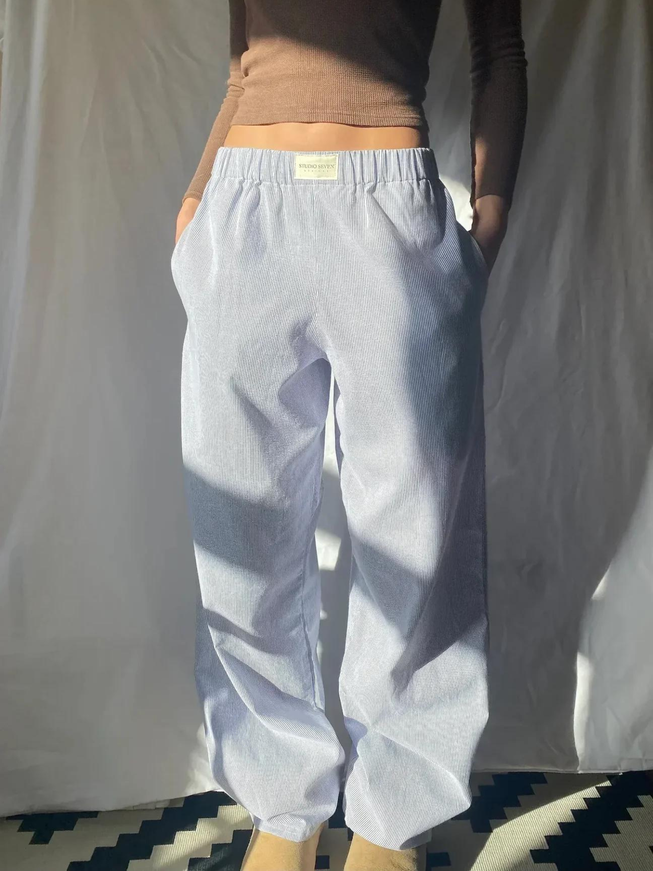 Amanda™ - Loungehose für Damen