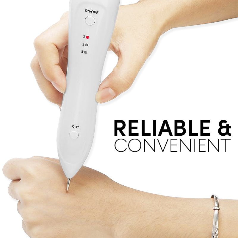 MoleOut™ - Spotfreier Elektrischer Beauty-Pen (50% RABATT)