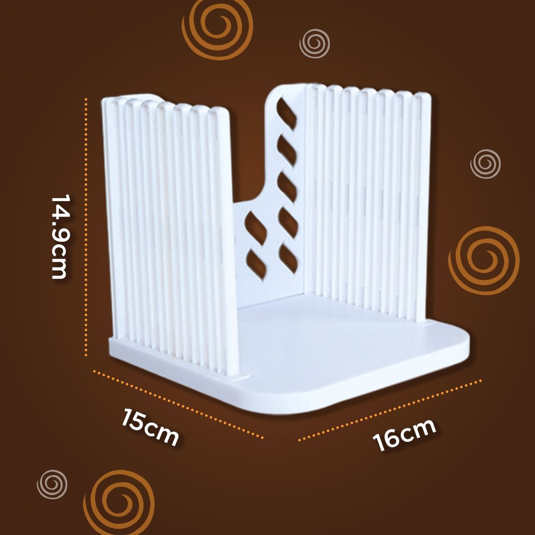 LoafCutter™ - Perfekte, gleichmäßige Brotscheiben mühelos schneiden [Letzter Tag Rabatt]