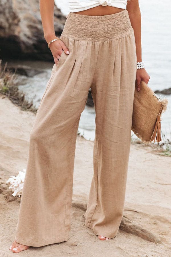 Harmony™ - Leinenhosen sind Ihr unverzichtbares Sommer-Must-have und trotzen der Hitze mit Stil