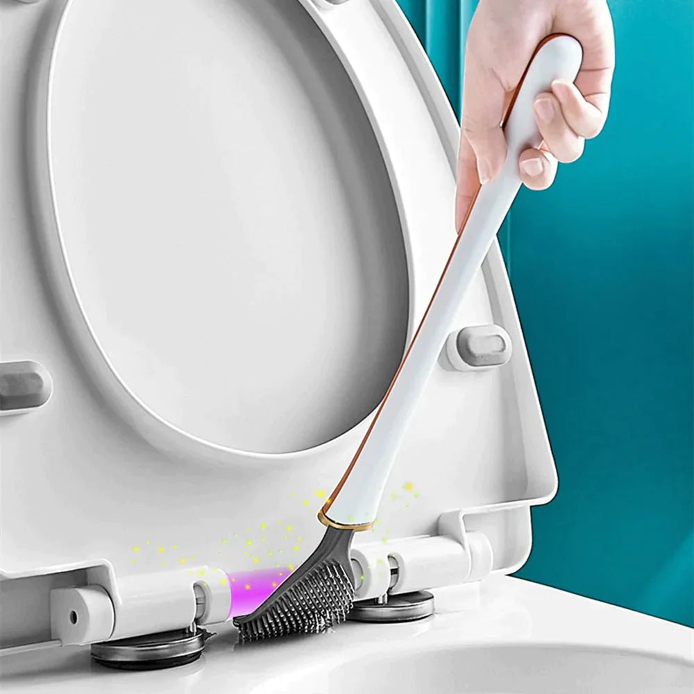 Brush™ - Revolutionieren Sie Ihre Toilettenreinigung!