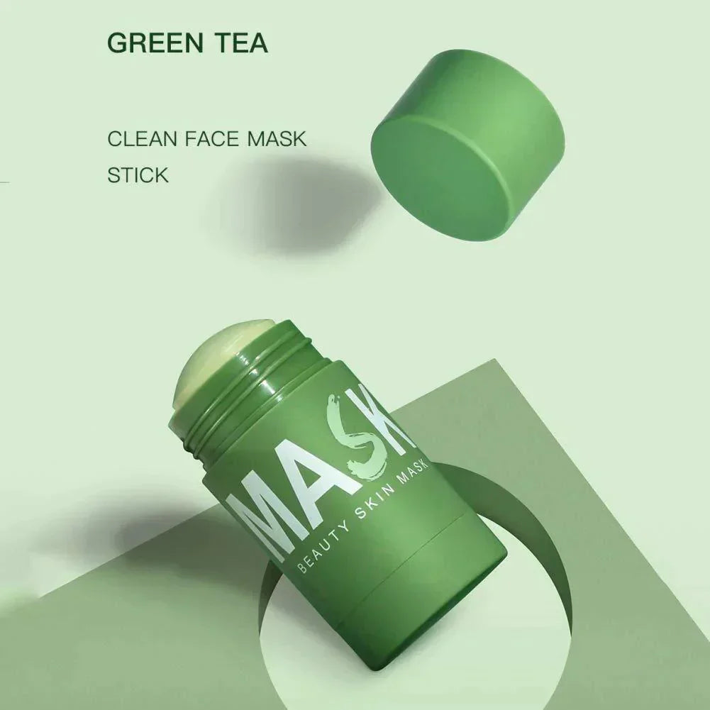 1+1 GRATIS | Poreless Deep Cleanse Mask Stick™ — Enthülle frische, strahlende Haut ohne Mitesser und Glanz
