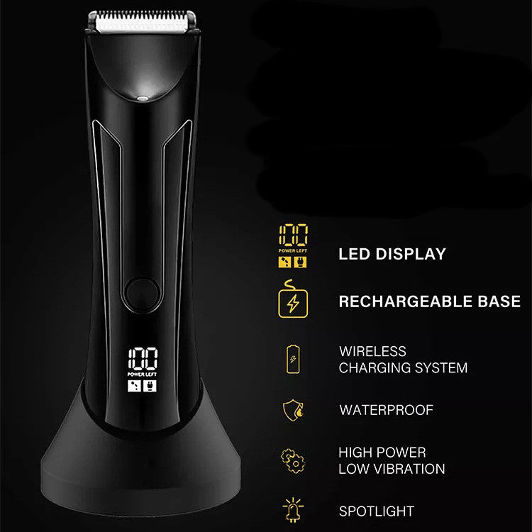 MenShave Pro+™ | Dein treuer Begleiter