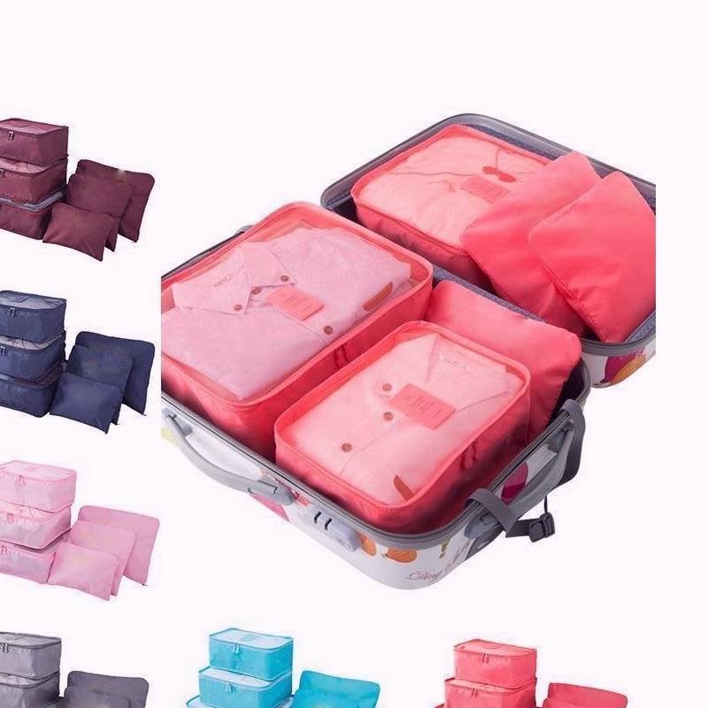 MagniPack™ — Meistere Deine Reise, Perfekt Packen, Stressfrei Jedes Mal!