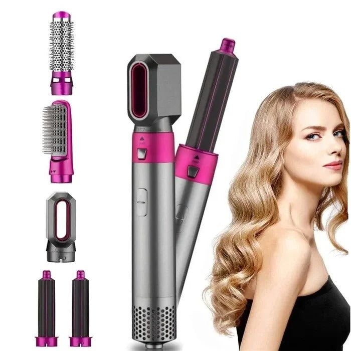 StyleFusion™ | Neuester 5-in-1 Professional Styler  ✨ Nur heute: 50% Rabatt! ✨