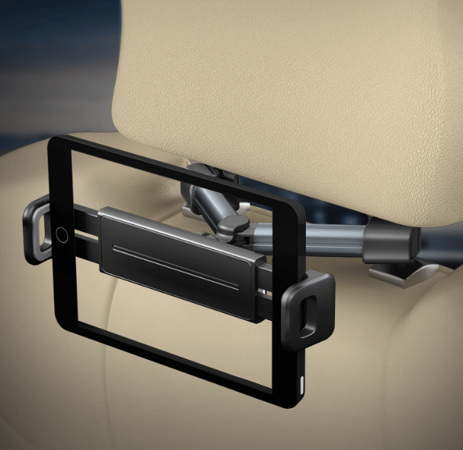 TabLock™ - Kopfstützen Tablet Halterung