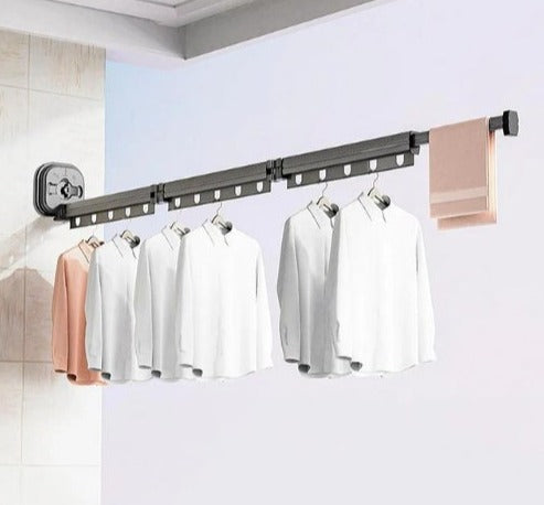 DryEasePro™ — Sofort Platz schaffen und Wäschepflege für immer vereinfachen