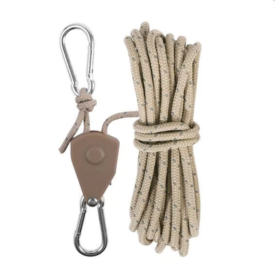 1+1 GRATIS | AdventureRope™ – Strapazierfähiges, strapazierfähiges Material