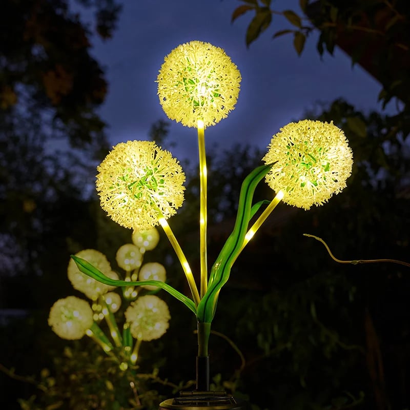GlowSphere™ – Entfache magische Abende mit bezauberndem Gartenlicht