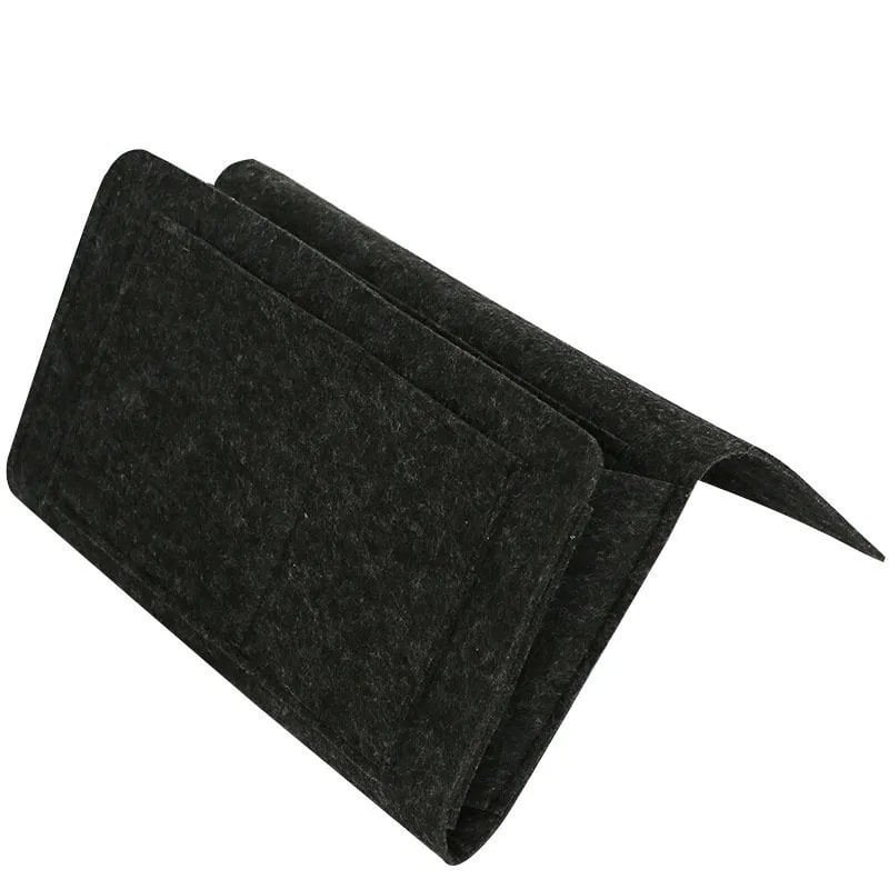 1+1 GRATIS | Hängende Bett-Organizer – Platzsparende Aufbewahrung mit großen Taschen