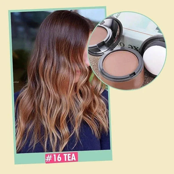1+1 GRATIS | CoverUp™ | Haaransatz & kahle Stellen Schattierungspuder