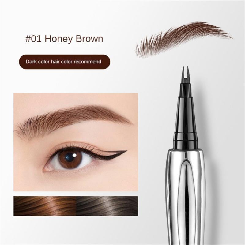 1+1 Gratis | BrowLux™ - Wasserfester Augenbrauenstift