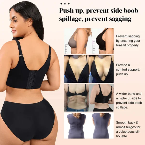 FitMe™ - Premium Shaping BH