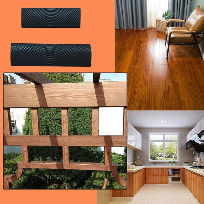 1+1 Gratis | Natürliche Holzmaserungsmaschine™ Realistische Holzmaserungsmuster in Sekunden!