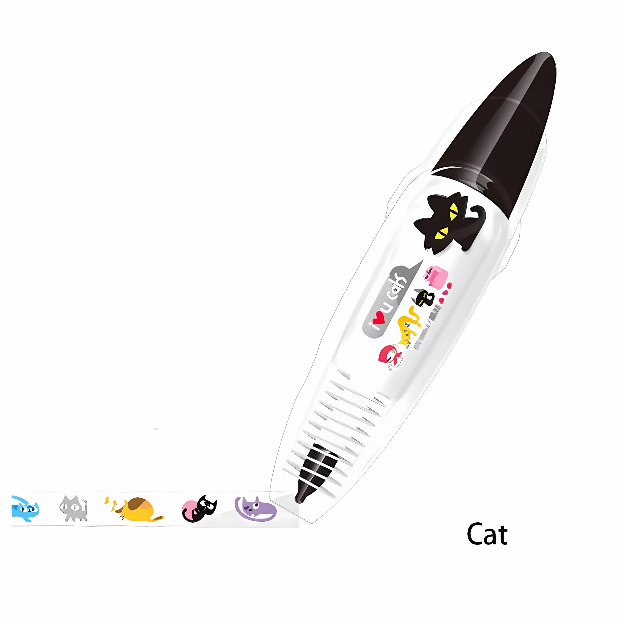 ColorWhimsy™ – Erwecken Sie bei jedem Kreativmoment Freude mit verspielten Tiermotiven