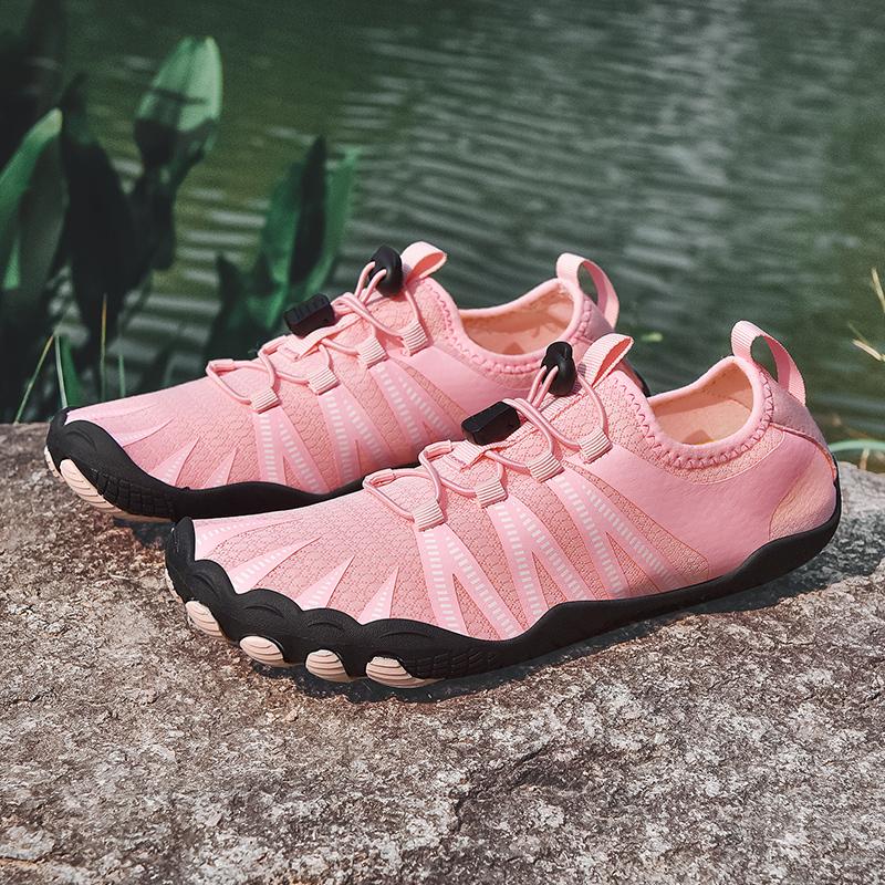 GripFlex™ - Atmungsaktive rutschfeste Walkingschuhe