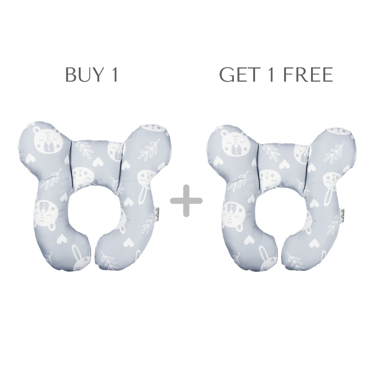 1+1 GRATIS | SnuggleNest™ Babykissen — Perfekter Schlafsessel für gesunde, heranwachsende Babys