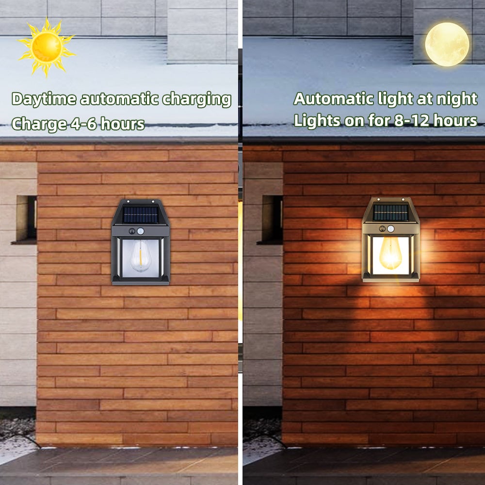 1+1 GRATIS | LumaRay™ — Verwandle Deine Nächte mit mühelosem, warmem Sonnenlichtschein