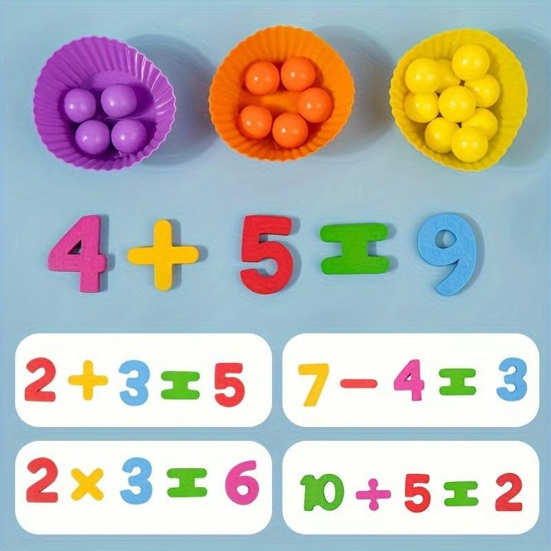 LuminoCount™ — Verwandle Spielzeit in lebenslanges Mathematikvertrauen