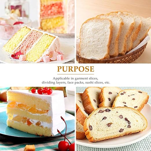 BakersEdge - Schneidet perfekt gleichmäßige Kuchenschichten [Letzter Tag Rabatt]