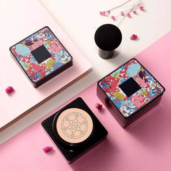 GlowBlend - Nie wieder klebriges und fettiges Make-up |  1+1 GRATIS