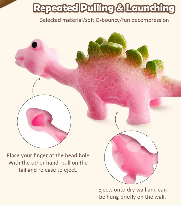 DinoSling™ - Finger Steinschleuder (50% RABATT)